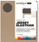 Schlafgut Easy Jersey Elasthan Spannbettlaken 90x190 bis 100x220 Sand Deep, Spannbetttuch aus superweicher Baumwolle mit Elasthan