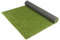 Primaflor Kunstrasen AMY 23mm - 2,00m x 2,00m, wetterfester Outdoor Bodenbelag | UV-stabil & wasserdurchlässig | Rasenteppich für Balkon & Terrasse | Balkonbelag zuschneidbar
