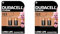 Duracell High Power Lithium 123 Battery 3V, pack of 4 (CR123 / CR123A / CR17345) designed for use in Arlo cameras, sensors, keyless locks, photo flash and flashlights