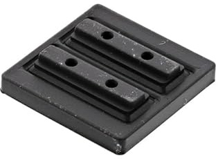 Drucktaste, Deckel, Schwarz (8080140018)