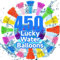 450 Stück Wasserbomben Selbstschließend,Water Balloons 60 Sekunden Schnellfüller Wasserbomben Set für Strände, Poolparty, Geburtstagsfeie, Bunt Gemischt Wasser Luftballons