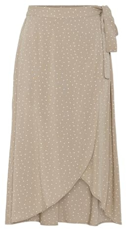 PIECES Pctala Wrap Skirt Noos Bc