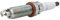 4PCS 12120039664 SILZKBR8D8S Normale Zündkerze Kompatibel Mit BMW F07 F10 F20 F25 F30 F35 E84 X1 X3 X4 X5 x6 Z4 Kerzen Zündkerze Ersetzen