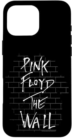 Pink Floyd The Wall, weißer Typ Hülle für iPhone 16 Pro Max