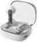 Cuffie senza fili Bluetooth 5.3, 4 g, mini auricolari in-ear con 4 HD Mic, 50 ore, tempo di riproduzione wireless, 2024, cuffie Bluetooth con auricolari stereo Hi-Fi, sport, custodia di ricarica USB-C