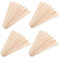 TOKIDNY 10 Packungen Farbe Am Stiel Eisstock Cakesicle-formstab Am Stiel, Masse Eisstangen Sticks Kleine Eisstiele Cakesicle-sticks Eisstiele Für Mini- Am Stiel Stöcke Holz