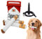 GUTERTOP Aundespielzeug ZigaretteMit Hundeerziehungspfeife, Interaktives Zigaretten Spielzeug Hund, Cigarette Dog Toy, Interaktives Spielzeug für Kleine, Mittelgroße und Gro