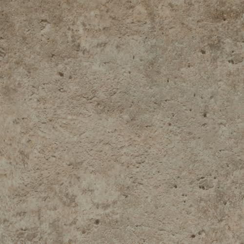 PVC Bodenbelag Meterware in Betonoptik grau beige CV Boden in Steinoptik ideal für Küche und Abstellraum Vinyl Rollenware in 200 und 400 cm Breite