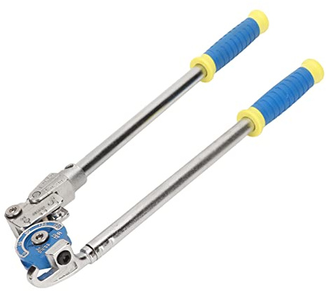 Curvatubi Multistrato Manuale 5 / 16in In Acciaio Inox, Angolo Piegatura 0-180 Gradi - Ergonomico, Preciso E Leggero Per Idraulica E Tubazioni