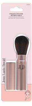 JEAN LOUIS DAVID - Pinceau Poudre Rétractable - Maquillage du Teint