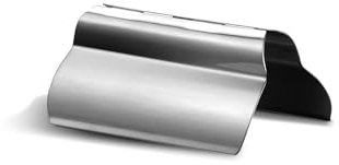 Comas (begriffsklärung Pinza Extra Lang kalt Fleisch Zange, Silber, 21 cm