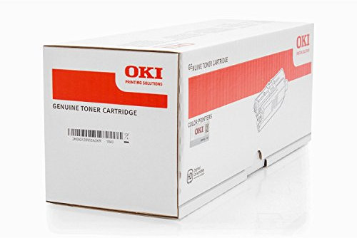 Oki Toner-Kartusche OKI 46508716 schwarz