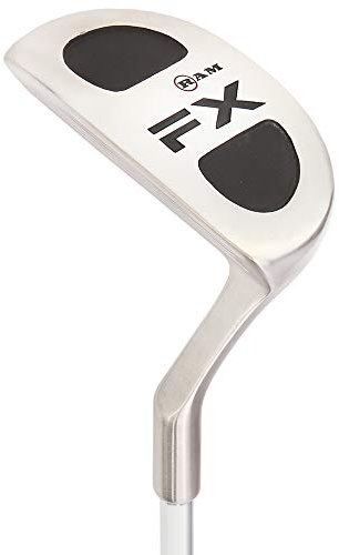 Ram Golf FX Chipper - Mens Left Hand - Easier Than Any Wedge!