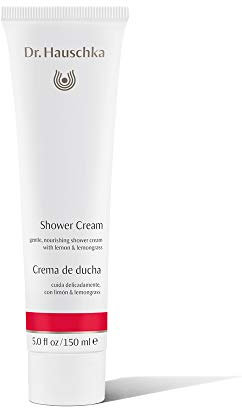 Dr. Hauschka Shower Cream 150ml With Lemon & Lemongrass