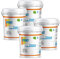 CONFEZIONE DA 4 SECCHIELLI DI V53 SPRINT PASTA LAVAMANI MICROPLASTICS FREE DA 4KG