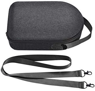 XIZONLIN Aufbewahrungstasche für JBL Pulse 4 Bluetooth-Lautsprecher, Reise Schutz Hülle Etui Tasche