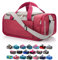 Sac de Sport Sac Sport Femme Homme Enfant Fille Bag Sac Voyage Bagage Duffel Moderne Fitness Sac molletonné Gym Vacances Sac bandoulière Fitness Travail Petit Grande Sac de Sport 20L ou 40L