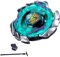 Elrozo Rapidity Blitz Striker + Launcher Kreisel für Metal Fusion 4d Fury Arena