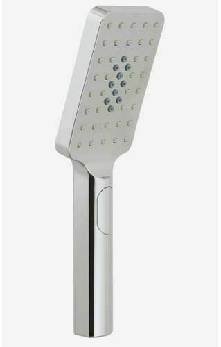 Vado 3 Function Hand Held Shower Head, finished in a high-shine polished chrome
