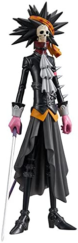 Banpresto - One Piece - DXF - The Grandline Men - vol.9 Brook Statue