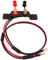 Aoutecen Battery Jump Post, PVC Battery Terminal Relocation Kit 1.2m Cable High Performance for Truck for ATV