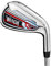 WENGH Golf Iron 7 or Golf Irons Set 9 pcs(4,5,6,7,8,9,P,G,S) for Men & Women Right Handed Golfers -(Flex- Regular)
