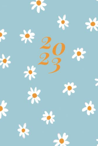 Agenda semanal 2023 margaritas