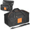 Rianpesn Compatible avec l'étui de Transport JBL Boombox 2/3 - Étui Rigide Portable en EVA pour Haut-Parleur Bluetooth, étui de Voyage étanche pour JBL Boombox 2/3