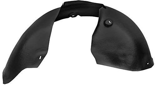 M MOTOS Radlaufschale vorne links Fahrerseite Hinterteil für VW PASSAT B6, B7 2005-2010, 2010-2014 - Schützen Sie Ihr Auto mit einer Formgedächtnis-Radlaufschale, die perfekt an Ihr Automodell angepas