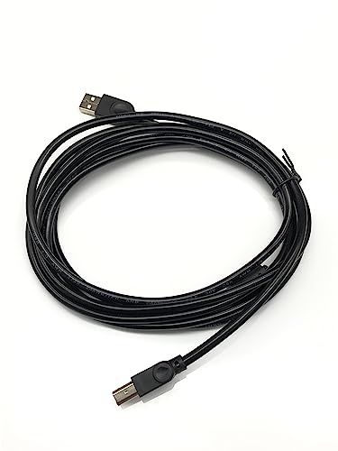 T-ProTek USB Kabel Drucker Druckerkabel Scanner Anschluss kompatibel für EPSON STILUS CX UND DX