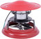 Samnuerly Schornstein-Kaminventilator, Schornstein-Ventilator, Schornstein-Rauchabsauger, Schornstein-Aufsatz, Haushaltsdach-Schornstein-Abluft-Rauchmaschine, Rauchabzugs-Ventilator, Gebläse, 100 W