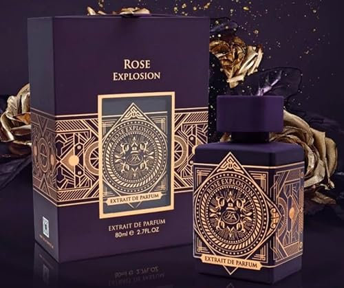 Fragrance World Rose Explosion EDP 80 ml