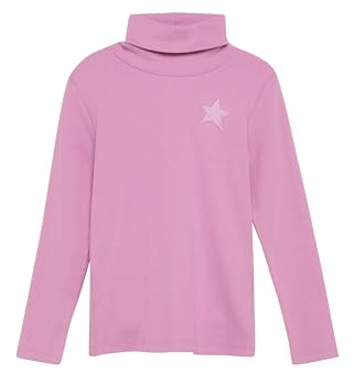 s.Oliver Junior Langarmshirt mit Rollkragen