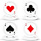 CHUNNIN 48Pcs Casino Birthday Party Paper Plates forLas Vegas Themed Party Supplies 7 Colorful Casino Night Birthday Party Disposable Plates for Kids Birthday Baby Shower Party Decorations