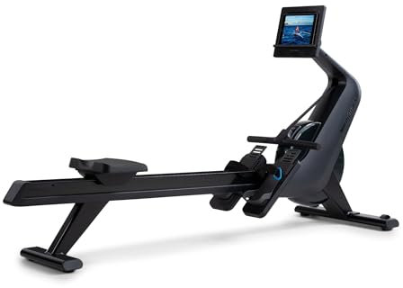 NordicTrack RW300 Rudergerät, Ruderer