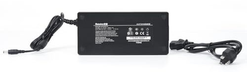 Fosi Audio 48V 10A Netzadapter für Home Audio Verstärker ZA3, V3, V3 Mono, BT20A Pro, TB10D Amp