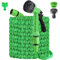 Tubo da Giardino Estensibile Tubo da Giardino 15m 50FT, Tubo da Giardino Estensibile con 7 Funzioni con adattatore universale per Giardino, Prato