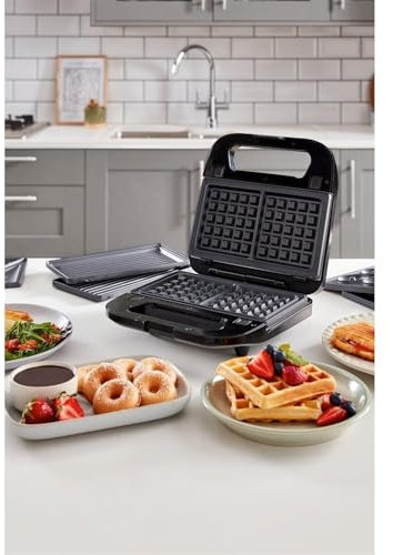 EGL 4 in 1 Snack Maker