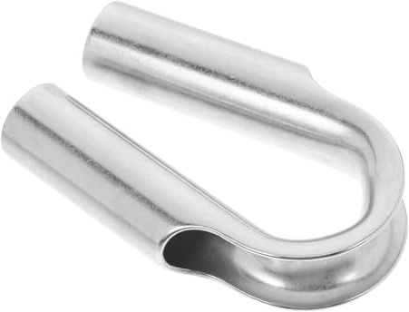 BELLIFFY Stainless Steel Wire Rope Chuck Key Sleeve Turnbuckle Wire Tensioner for Heavy Duty Rigging