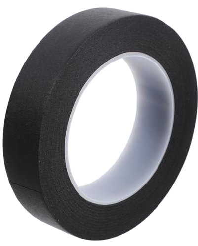 TOPPERFUN Masking Tape Yards Abdeckband Für Kunst Und Handwerk Wiederverwendbar Reißfest Für Malerarbeiten Und Kreative Projekte