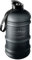 IronMaxx Water Gallon - Matt Deep Black 2200ml | Botella de agua 2,2 L sin BPA/DEHP | Tapa hermética y escala graduada | Color según modelo | Ideal para deporte, gimnasio, oficina y uso diario