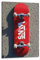 KDESUN Extreme Sports Skateboard-Poster, Wandkunst, Leinwand, ästhetisch, dekoratives Gemälde für Zimmer, 60 x 90 cm, Rahmenstil