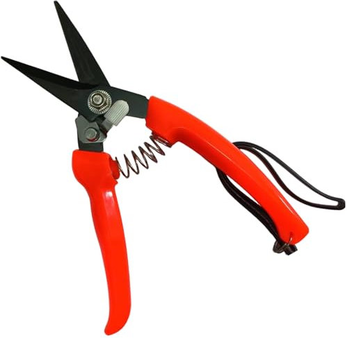 MOUNTTU Coupe-Ongles ergonomiques pour chèvres et Moutons, Coupe-Ongles à Ressort pour Chevaux, de précision pour Moutons, alpagas, agneaux et cochons. Outils de pour Sabots Chevaux