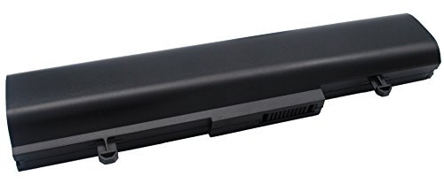 TCTK Akku 4400mAh Kompatibel mit [Asus] Eee PC 1001HA, Eee PC 1005, 1005H, 1005HA, 1005HA-A, 1005HA-BLK140X, 1005HA-E, 1005HA-EU1X, 1005HA-EU1X-BK, 1005HA-P, 1005HA-PU1X, 1005HA-PU1X-BK, 1005HA-PU1X