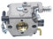 WT840A Chainsaw Carburetor Fit For 38CC 41CC 3800 4100 Chain Saw Carbs Replacement Parts Parkside Garden Tool