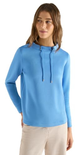 Cecil Damen Damen Shirt mit Tape-Detail Shirt mit Tape-Detail (1er Pack)