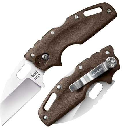 Cold Steel CS20LTF Cuchillo,Unisex - Adulto, Azul, un tamaño