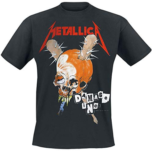 Metallica Damage Inc. T-Shirt
