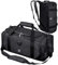Sporttasche Herren 40L Reisetasche Sporttaschen mit Schuhfach Nassfach Wasserdicht Trainingstasche mit Rucksack Weekender Duffle Bag Travel Gym Tasche Fitnesstasche für Herren Damen (Black)