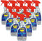 WD-40 Specialist, Nettoyant Complet Moto, Compatible sur Toute la Moto, Carton de 12 Pulvérisateurs de 500 ml